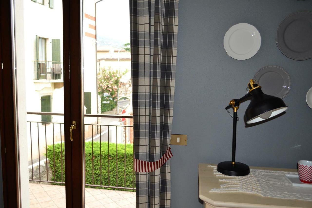 Torri Centro Apartman Torri del Benaco Kültér fotó