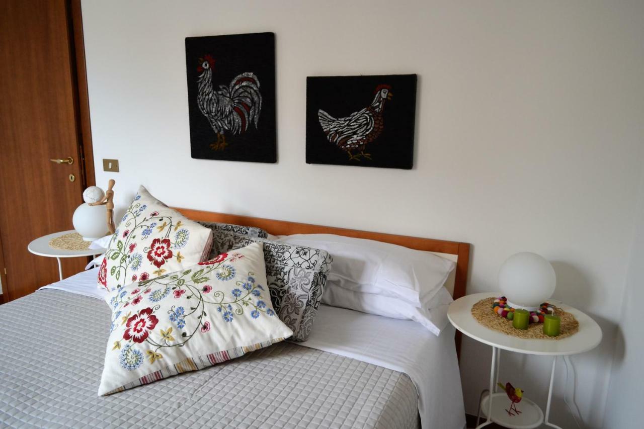 Torri Centro Apartman Torri del Benaco Kültér fotó