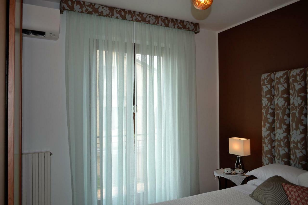 Torri Centro Apartman Torri del Benaco Kültér fotó