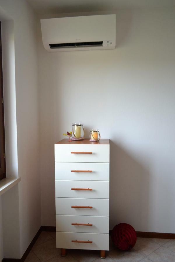 Torri Centro Apartman Torri del Benaco Kültér fotó