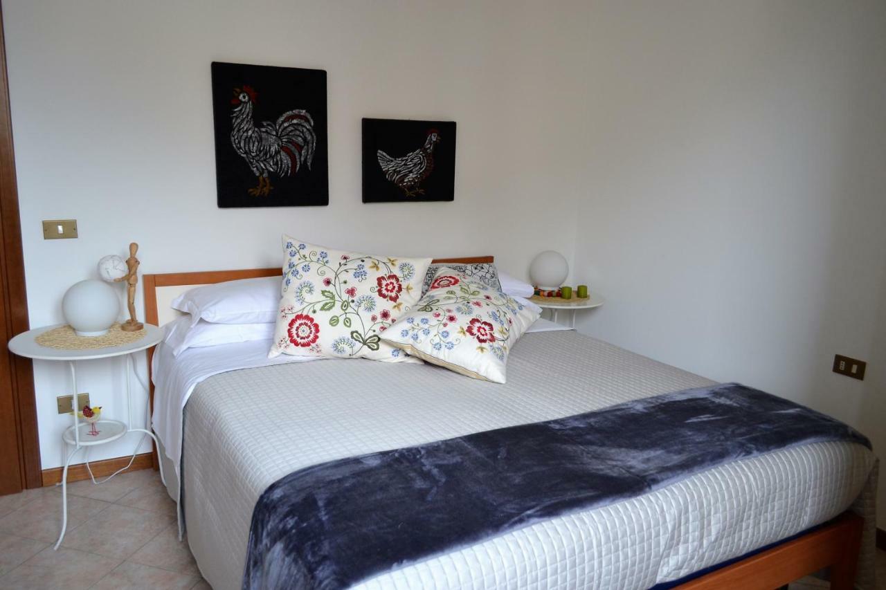 Torri Centro Apartman Torri del Benaco Kültér fotó