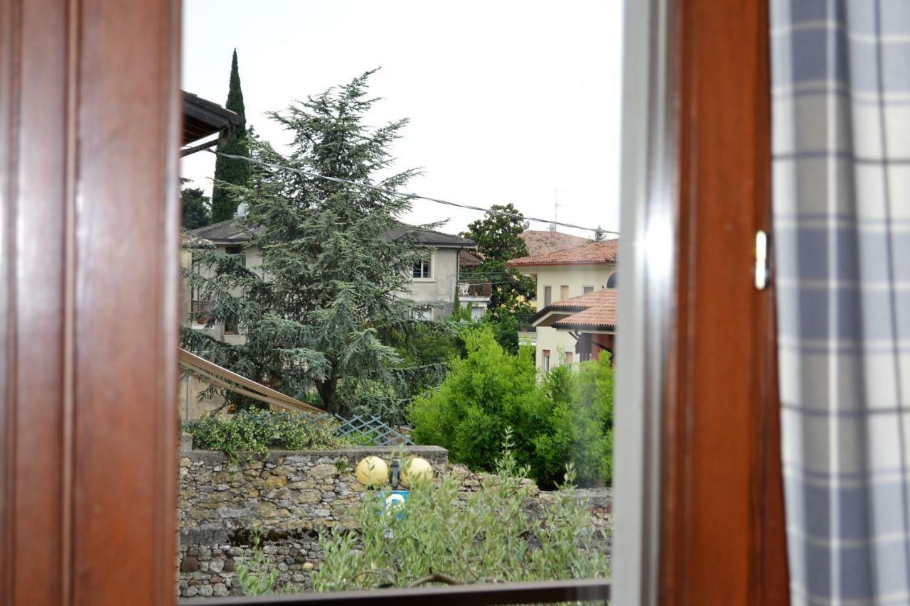 Torri Centro Apartman Torri del Benaco Kültér fotó