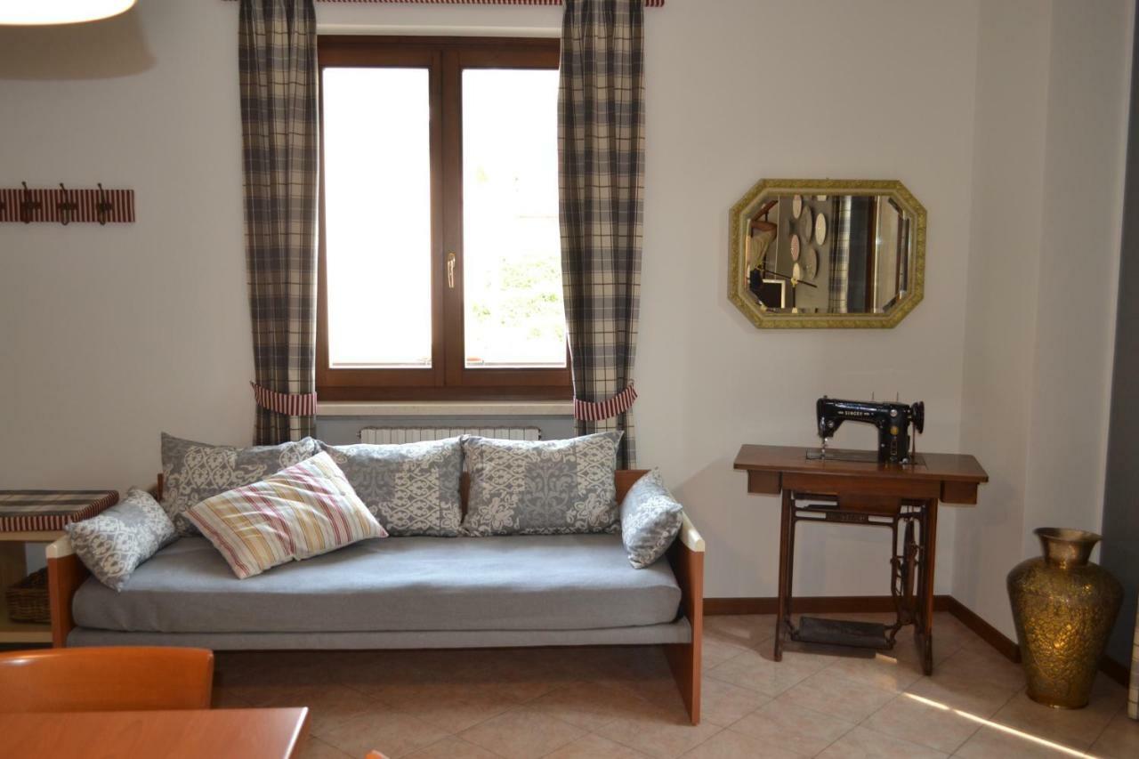 Torri Centro Apartman Torri del Benaco Kültér fotó