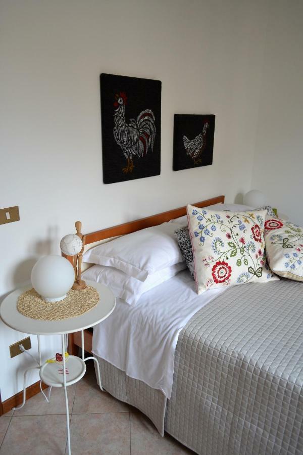 Torri Centro Apartman Torri del Benaco Kültér fotó
