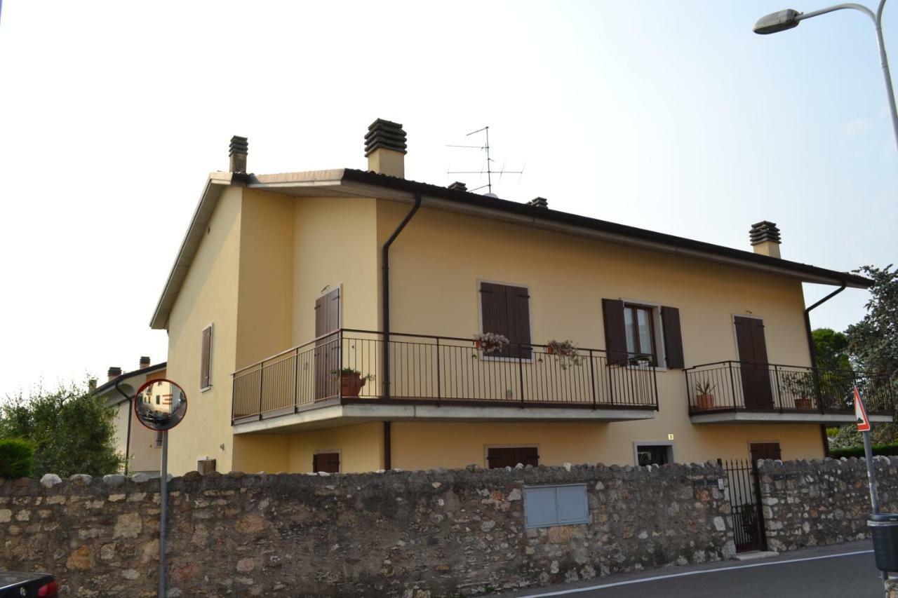 Torri Centro Apartman Torri del Benaco Kültér fotó