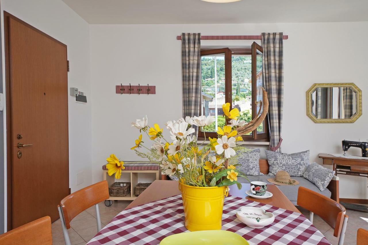 Torri Centro Apartman Torri del Benaco Kültér fotó