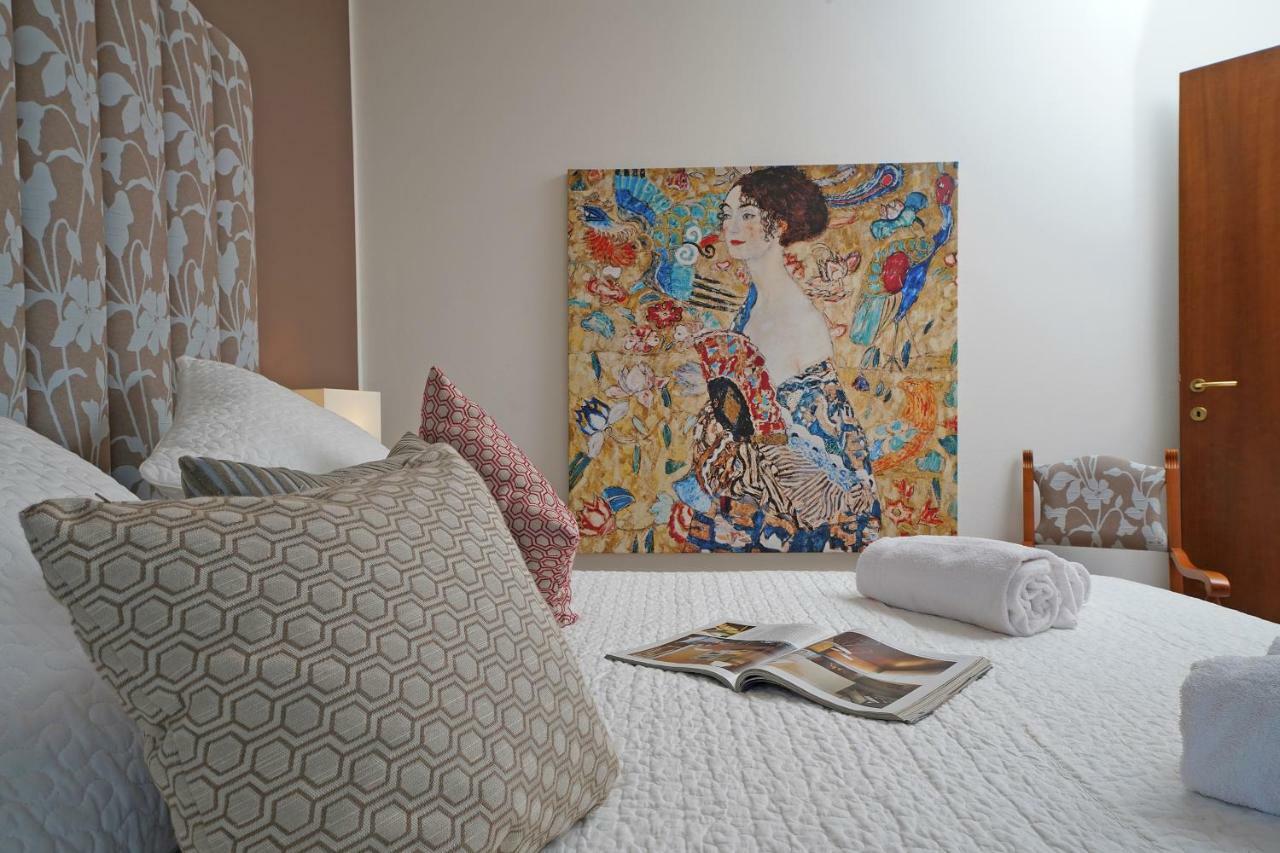 Torri Centro Apartman Torri del Benaco Kültér fotó