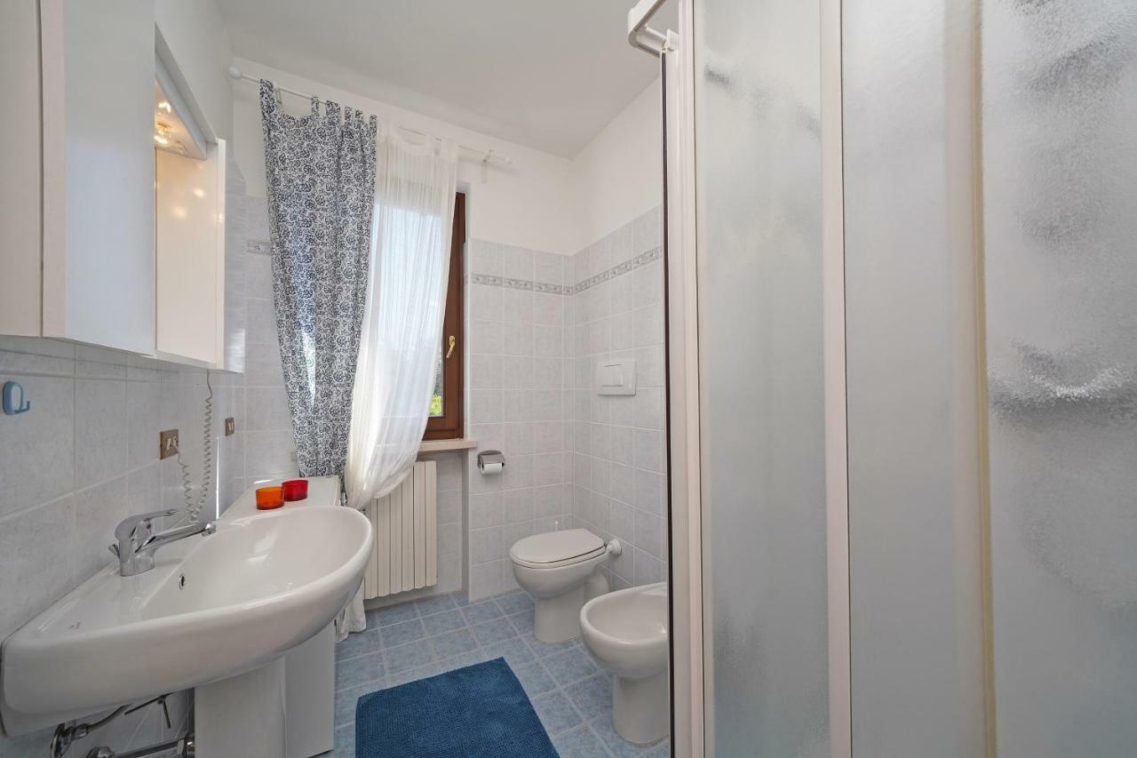 Torri Centro Apartman Torri del Benaco Kültér fotó