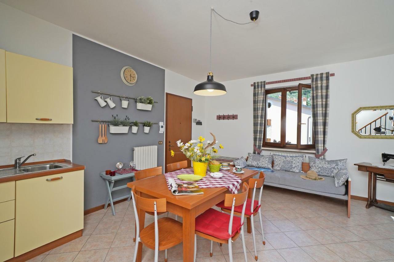 Torri Centro Apartman Torri del Benaco Kültér fotó