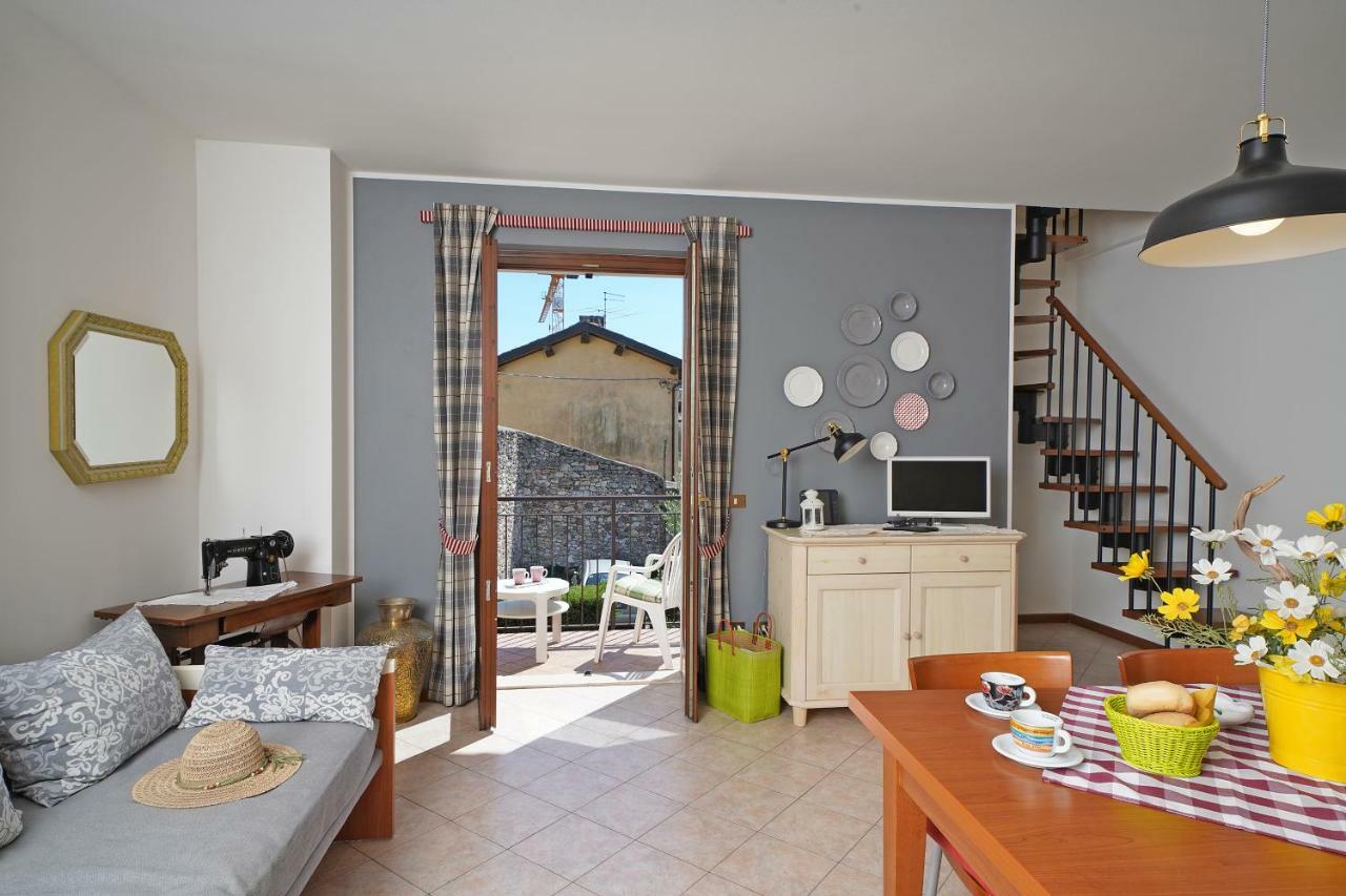 Torri Centro Apartman Torri del Benaco Kültér fotó